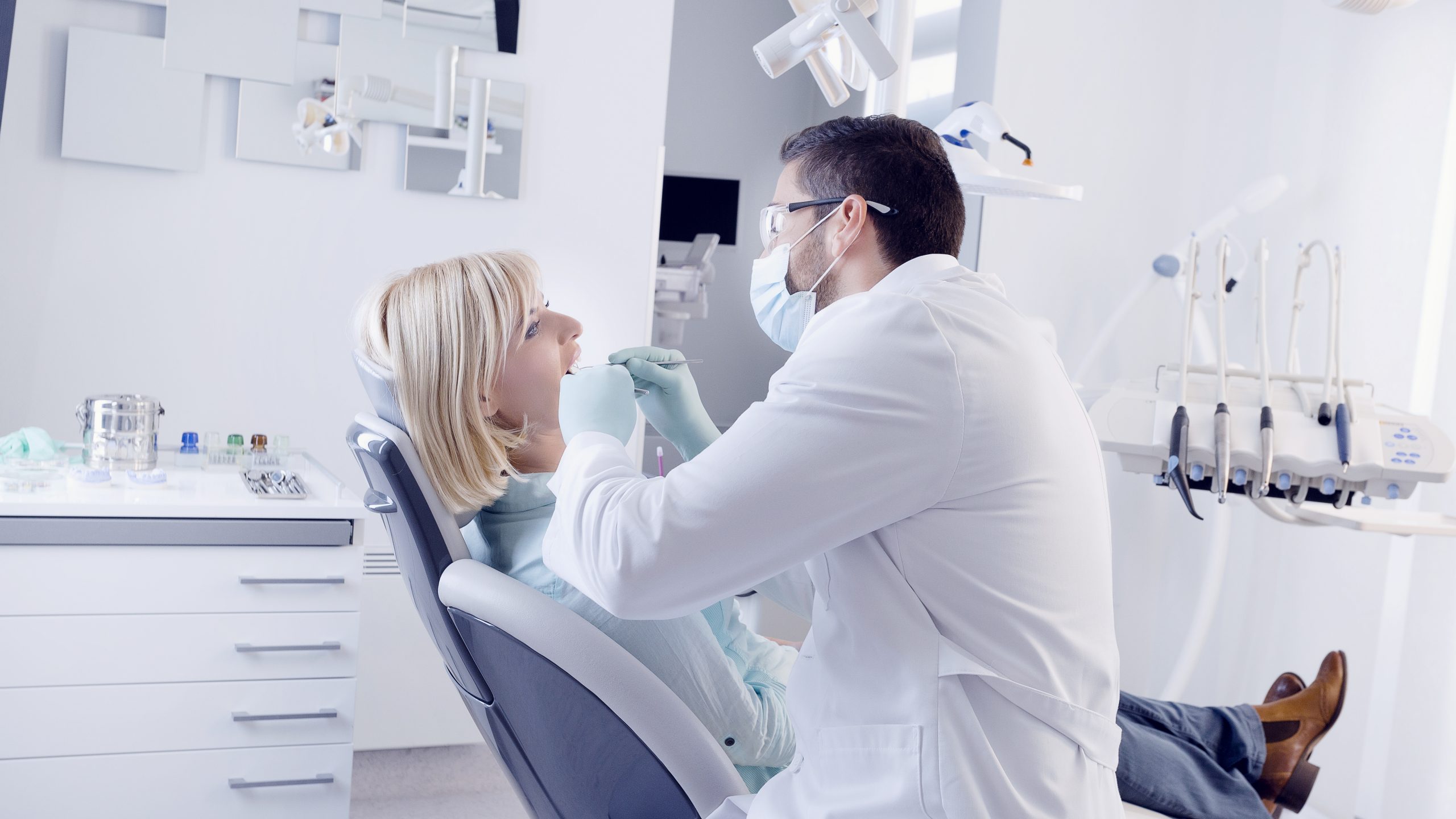 Dentist in Parrish, AL