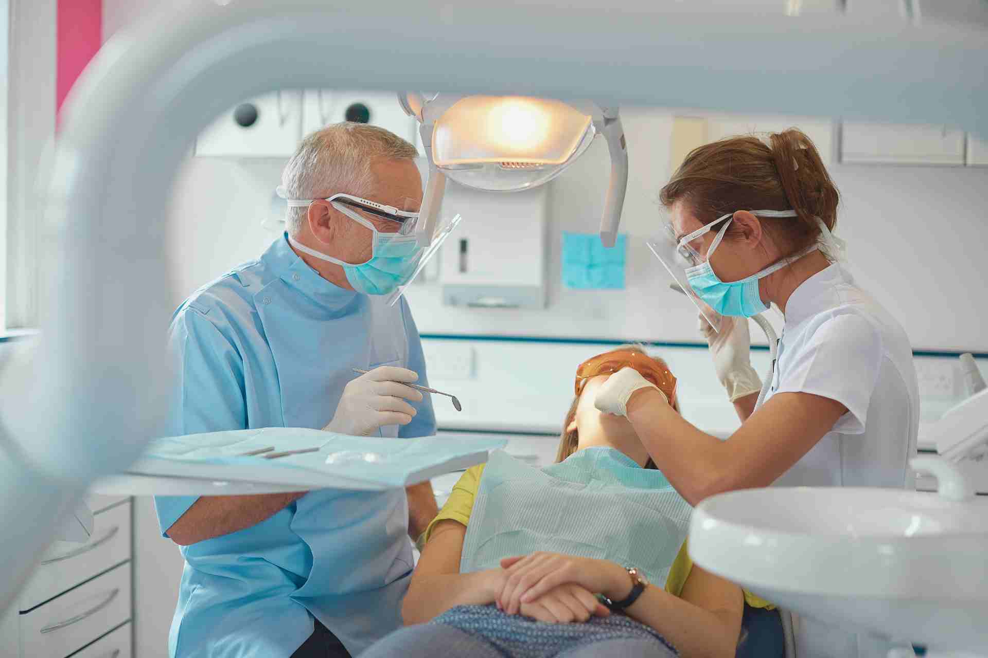 Dentist in Parrish, AL